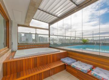 Apartamento · 250m² · 3 Quartos · 3 Vagas · Cobertura 3 quartos e 3 vagas ao lado do Clube Petrópolis