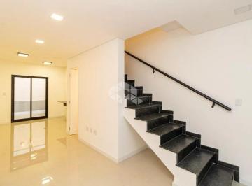 Casa · 97m² · 2 Quartos · 2 Vagas · Sobrado novo à venda com 97m², 2 quartos e 2 vagas