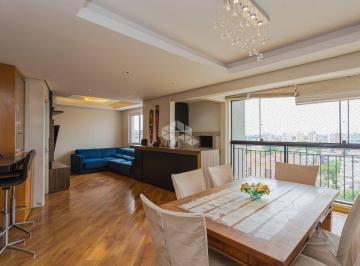 Apartamento · 94m² · 3 Quartos · 2 Vagas · Apartamento com 3 quartos e 94m² à venda em Jardim Europa, Porto Alegre.