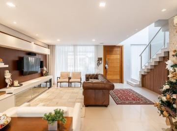Casa · 275m² · 4 Quartos · 2 Vagas · Casa em Condomínio, 4 dormitórios, 4 suítes, 2 vagas, Ecoville, Porto Alegre.