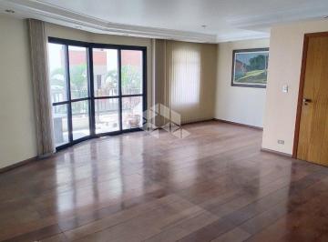 Apartamento · 157m² · 4 Quartos · 3 Vagas · Apartamento 4 dormitórios, 3 suítes e 3 vagas no Jardim São Paulo.