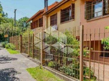Casa · 154m² · 3 Quartos · 2 Vagas · Casa em condomínio, 03 dormitórios, 01 suíte, 02 vagas, bairro Espirito Santo