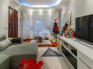 Casa · 140m² · 3 Quartos · 2 Vagas · Sobrado com 3 dormitórios e 2 vagas - Mandaqui