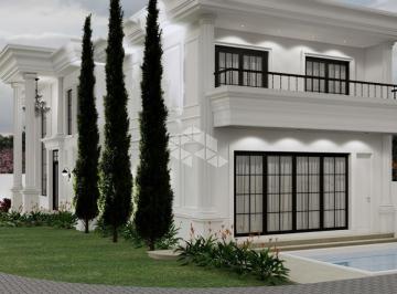 Casa · 262m² · 3 Quartos · 4 Vagas · CASA COM 3 SUÍTES E PISCINA NO SAGUAÇU