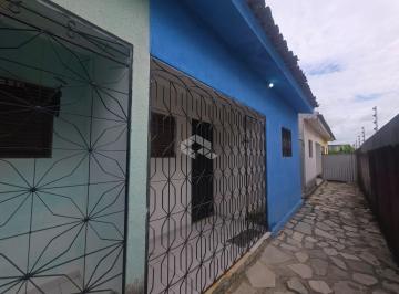 Casa · 50m² · 2 Quartos · CASA À VENDA QUITADA - 2 droms com suíte. Santa RIta.- PERMITE FINANCIAMENTO