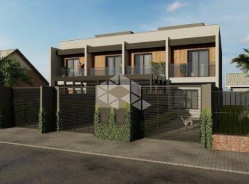 Casa · 100m² · 3 Quartos · 2 Vagas · GEMINADO NO FLORESTA COM 3 QUARTOS, SENDO 1 SUÍTE