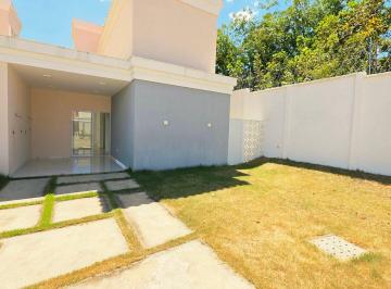 Casa · 158m² · 3 Quartos · 1 Vaga · Casa Alto Padrão Para Locação - Cidade Kariris - Barbalha/CE