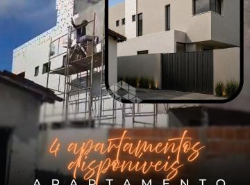 Apartamento · 40m² · 2 Quartos · Apartemento 2 dorm com suíte no Paratibe 4 unidades em processo de finalização