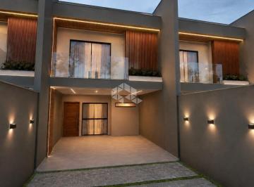 Casa · 166m² · 3 Quartos · 4 Vagas · Geminado a Venda Costa e Silva