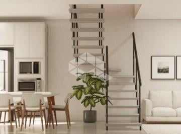 Casa · 66m² · 2 Quartos · 1 Vaga · Geminado em rua sem saída