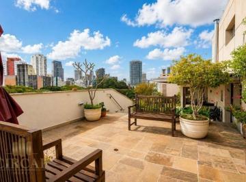 3773d8fdb3b6abb866f2010cff6075c51495064a · VILA MADALENA CHARMOSA COBERTURA COM LINDA VISTA - 420 M² ÚTEIS - 5 SUÍTES - 6 VAGAS