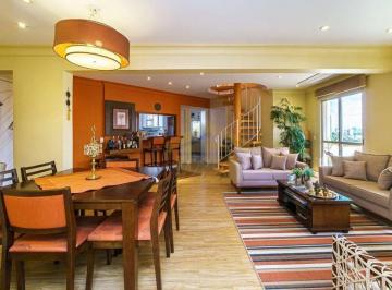2ca75aa4585090e640cde55f5839f7c043f5e75d · Cobertura com 3 dormitórios à venda, 230 m² por R$ 1.150.000,00 - Vila Mascote - São Paulo/SP