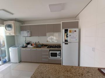 Casa · 98m² · 3 Quartos · 3 Vagas · Casa 3 dormitórios, 1 vaga coberta, 97m² no Bairro Rio Branco em Canoas
