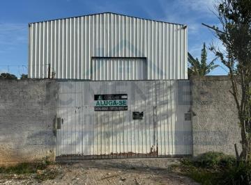 Comercial · BARRACÃO PARA LOCAÇÃO EM COLOMBO – SANTA TEREZINHA