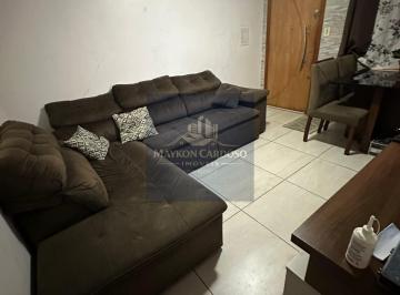 Apartamento · 52m² · 2 Quartos · 1 Vaga · Apartamento à Venda – Guaianases | 52m²