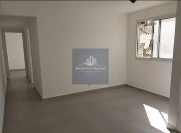Apartamento · 40m² · 2 Quartos · APARTAMENTO À VENDA – CONDOMÍNIO SERRA DO RIBEIRO | CAMPO LIMPO