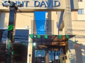 Apartamento · 41m² · 2 Quartos · 1 Vaga · APARTAMENTO À VENDA – CONDOMÍNIO SAINT DAVID | ITAQUERA