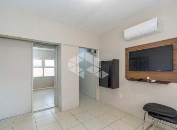 Apartamento · 19m² · 1 Quarto · JK | Kitnet no Centro Histórico semi-mobiliado