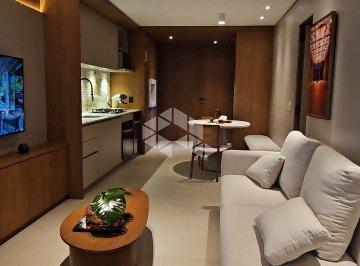 Apartamento · 40m² · 1 Quarto · Conheça o Sync Moinhos, um residencial moderno no coração de Moinhos de Vento