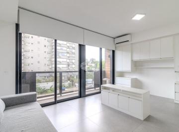 Apartamento · 36m² · 1 Quarto · 1 Vaga · Studio - 36m² - Anita Residence - Bairro Boa Vista
