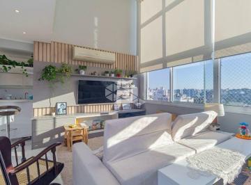 Apartamento · 122m² · 3 Quartos · 2 Vagas · Apartamento duplex com 3 dormitórios, 1 suíte, 2 banheiros, 2 vagas, Jardim Lindóia