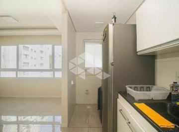 Apartamento · 48m² · 2 Quartos · 1 Vaga · Apartamento 2 dormitórios, 1 vaga semi mobiliado no bairro Jardim Leopoldina, Porto Alegre, no condo