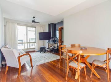 Apartamento · 76m² · 2 Quartos · 1 Vaga · Apartamento com 2 dormitórios - 76m² - Bairro Moinhos de Vento