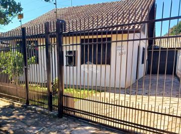 Casa · 109m² · 3 Quartos · 1 Vaga · Casa com 3 dormitórios no bairro Jardim dos Pampas em Vacaria