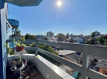 Apartamento · 95m² · 3 Quartos · 2 Vagas · Apartamento de 3 quartos com vaga de garagem no bairro Vila Eunice em Cachoeirinha