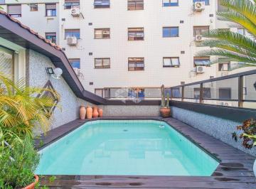 Apartamento · 318m² · 4 Quartos · 3 Vagas · Cobertura à venda no bairro Bela Vista, 4 dormitórios e 3 vagas de garagem