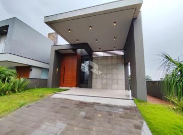 Casa · 210m² · 3 Quartos · 2 Vagas · Casa no condomínio Landscape Seminário á venda, 3 dormitórios (suíte), em Gravataí.
