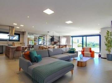 Casa · 450m² · 4 Quartos · Casa Exclusiva 4 suítes no Terra Ville com vista deslumbrante para o lago.