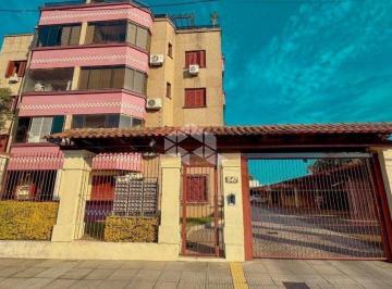 Apartamento · 79m² · 2 Quartos · 2 Vagas · Apartamento Térreo a venda no Bairro Nossa Senhora das Graças com 79m2, 2 quartos, 1 vaga
