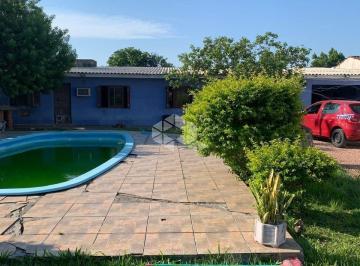 Casa · 300m² · 4 Quartos · 2 Vagas · Casa à venda com 4 dormitórios, 2 vagas, pátio amplo no Jardim Santa Rita