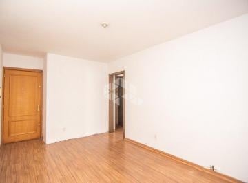Apartamento · 59m² · 2 Quartos · 1 Vaga · Apartamento 2 dormitórios, banheiro, vaga no Petrópolis em Porto Alegre.