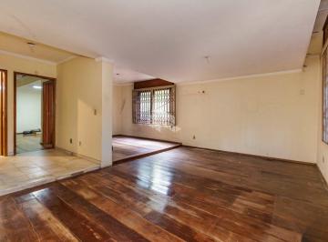 Casa · 363m² · 5 Quartos · 4 Vagas · Casa sobrado ampla, versátil com 363m², bairro Auxiliadora, esquina com a Rua Comendador Rheingantz