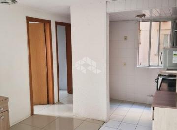 Apartamento · 39m² · 2 Quartos · 1 Vaga · Apartamento 2 dorms à venda Avenida Juscelino Kubitschek de Oliveira, Jardim Leopoldina - Porto Aleg