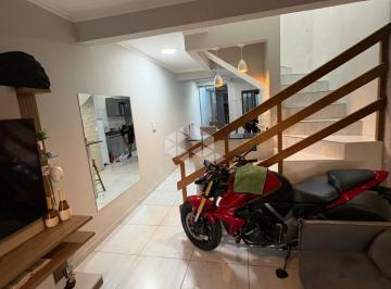 Casa · 72m² · 2 Quartos · 2 Vagas · Sobrado em Tramandai, vaga de garagem, localização previlegiada.