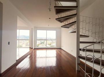 Apartamento · 284m² · 3 Quartos · 2 Vagas · Cobertura duplex com 3 dormitórios, sendo 1 suíte, 2 vagas escrituradas à venda no bairro Jardim Bot