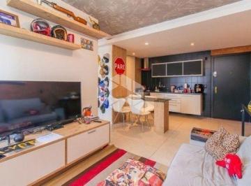 Apartamento · 42m² · 1 Quarto · 1 Vaga · .Loft com 42m² e 1 dormitório, 1 suíte, 1 vaga no bairro Três Figueiras em Porto Alegre