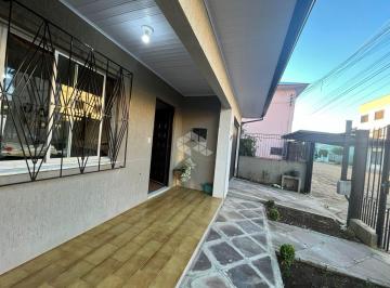 Casa · 142m² · 3 Quartos · 1 Vaga · Casa com 3 dormitórios e vaga de garagem próxima a Rádio Fátima em Vacaria.