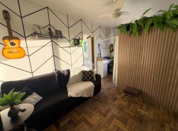 Apartamento · 38m² · 1 Quarto · APARTAMENTO À VENDA LEOOLDINA, 1 DORMITÓRIO