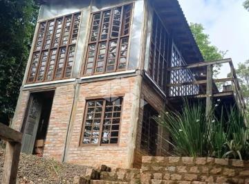 Casa · 120m² · 2 Quartos · 2 Vagas · Casa em Condomínio - Joy Cantegril - Viamão