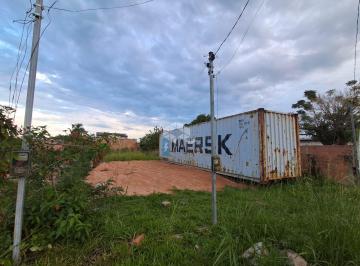 Terreno · 420m² · Terreno à venda com 420m² no bairro Santa Rita, ideal para investidores e comércio