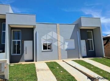 Casa · 53m² · 2 Quartos · 1 Vaga · Casa à venda com 2 quartos e 1 vaga bairro Colina em Guaíba