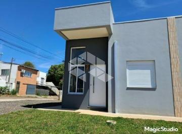 Casa · 46m² · 2 Quartos · 1 Vaga · Casa à venda com 2 quartos e 1 vaga bairro Colina em Guaíba