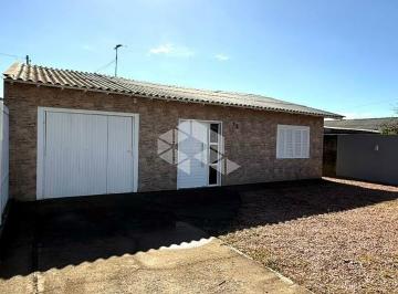 Casa · 90m² · 2 Quartos · 2 Vagas · Casa a venda com 2 quartos no bairro Santa Rita em Guaíba