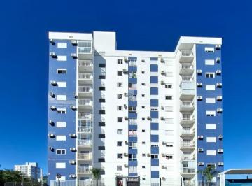 Apartamento · 57m² · 2 Quartos · 1 Vaga · Apartamento 02 dormitórios com vaga garagem no bairro Presidente João Luiz Goulart