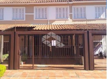 Casa · 60m² · 3 Quartos · Casa sobrado à venda com 3 quartos,, 1 vaga no centro de Eldorado do Sul