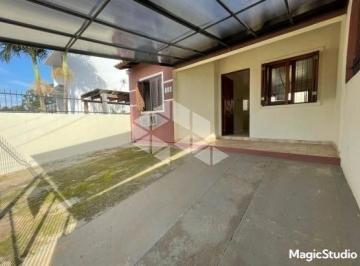 Casa · 73m² · 2 Quartos · 1 Vaga · Casa à venda com 2 quartos, 1 vaga no bairro Jardim dos Lagos em Guaíba